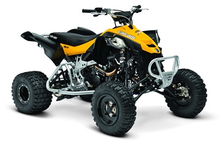 Can-Am DS 450 2013