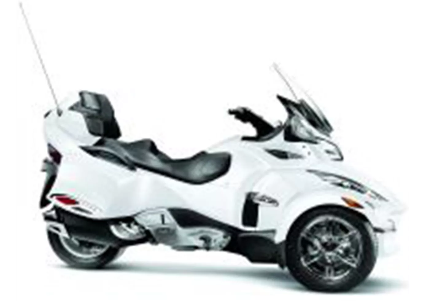 Can-Am Roadster Spyder RT 2013 Can-Am Roadster Spyder RT 2013