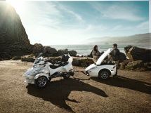 Can-Am Roadster Spyder RT 2013 - Bild 9