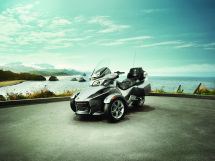 Can-Am Roadster Spyder RT 2013 - Bild 10