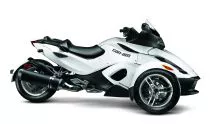 Can-Am Roadster Spyder RS Can-Am Roadster Spyder RS