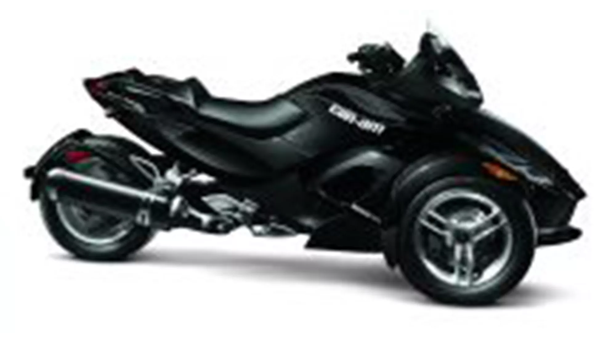 Can-Am Roadster Spyder RS - Image 1 Can-Am Roadster Spyder RS - Image 1