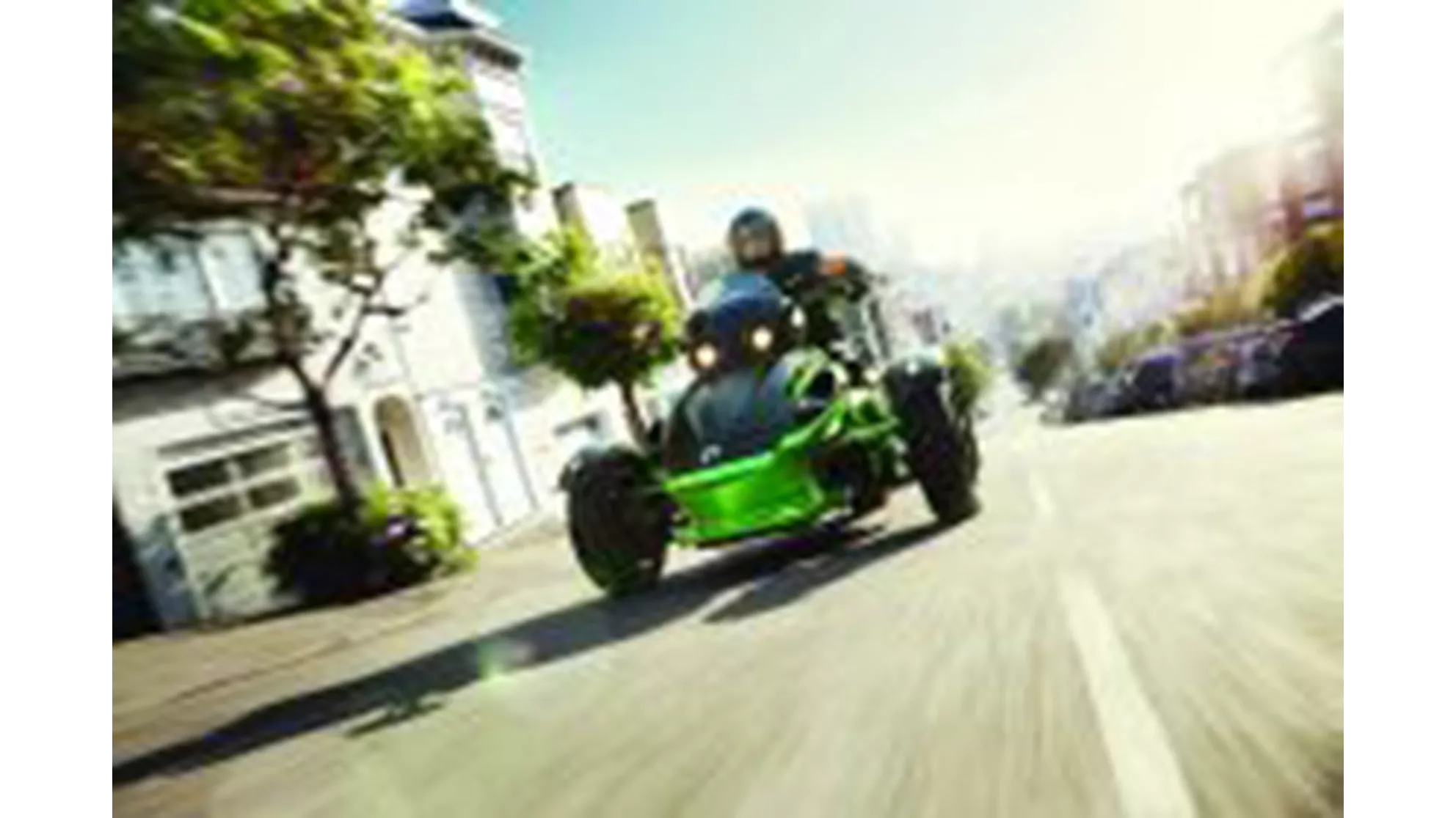 Can-Am Roadster Spyder RS - Image 6 Can-Am Roadster Spyder RS - Image 6