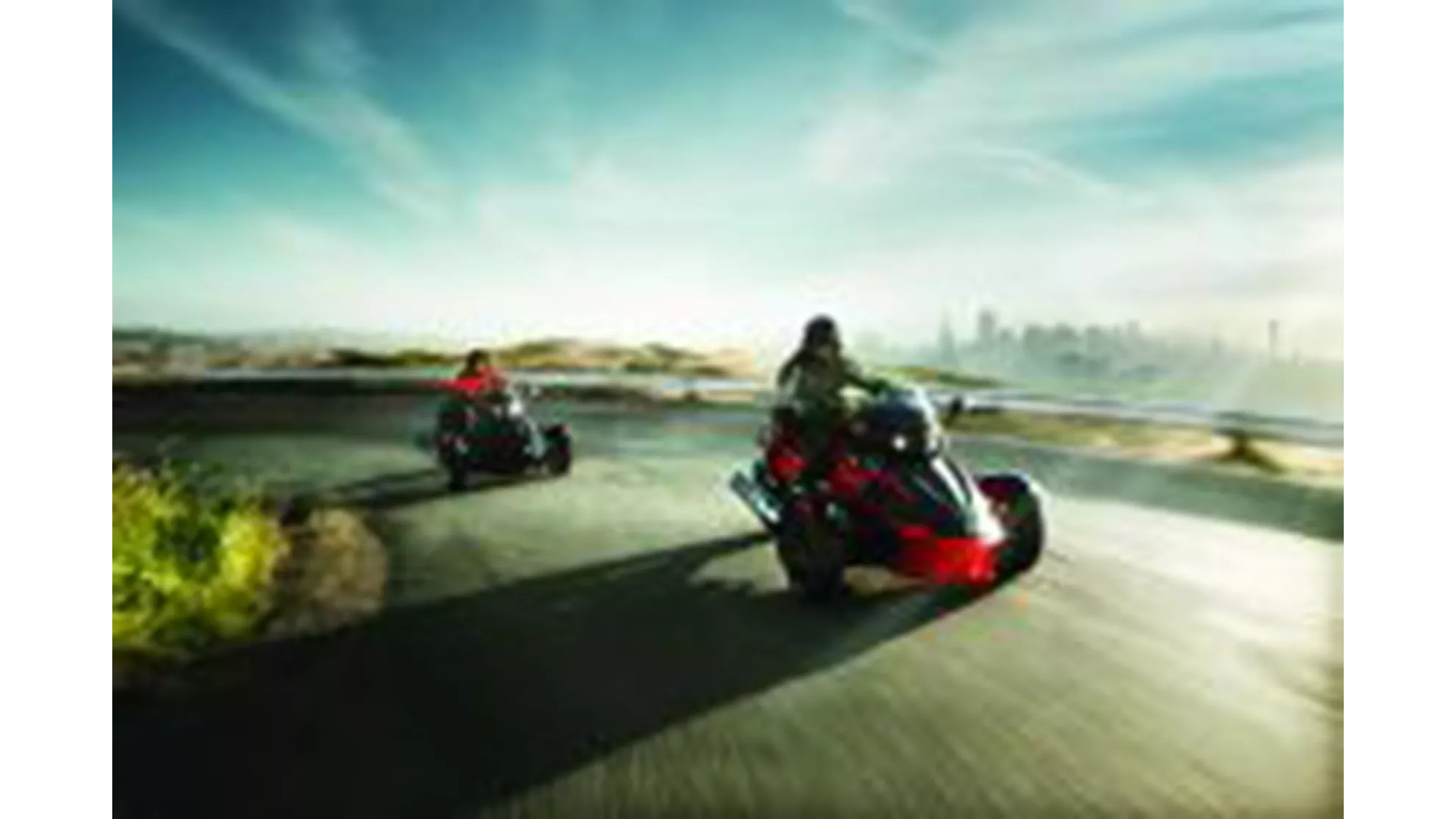 Can-Am Roadster Spyder RS - Image 7 Can-Am Roadster Spyder RS - Image 7