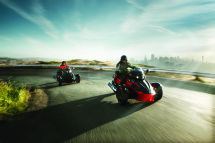 Can-Am Roadster Spyder RS 2013 - Bild 9