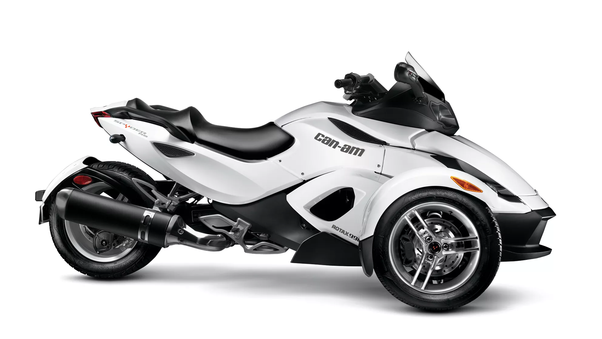 Can-Am Roadster Spyder RS - Image 9 Can-Am Roadster Spyder RS - Image 9