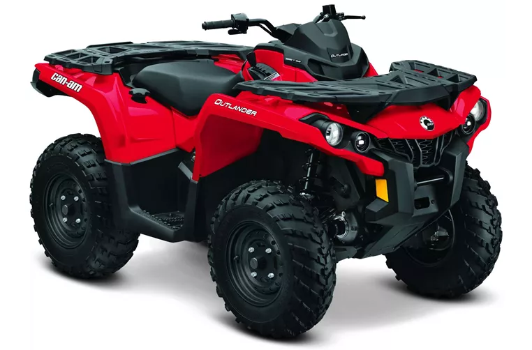 Can-Am Outlander 800R 2013 Can-Am Outlander 800R 2013