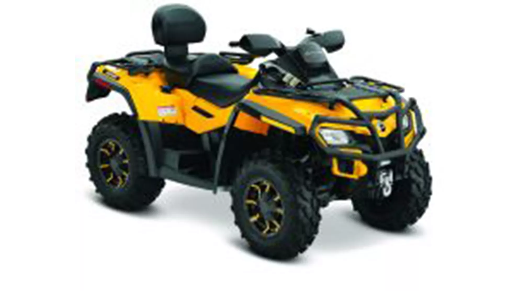 Can-Am Outlander Max 800R - Image 4 Can-Am Outlander Max 800R - Image 4