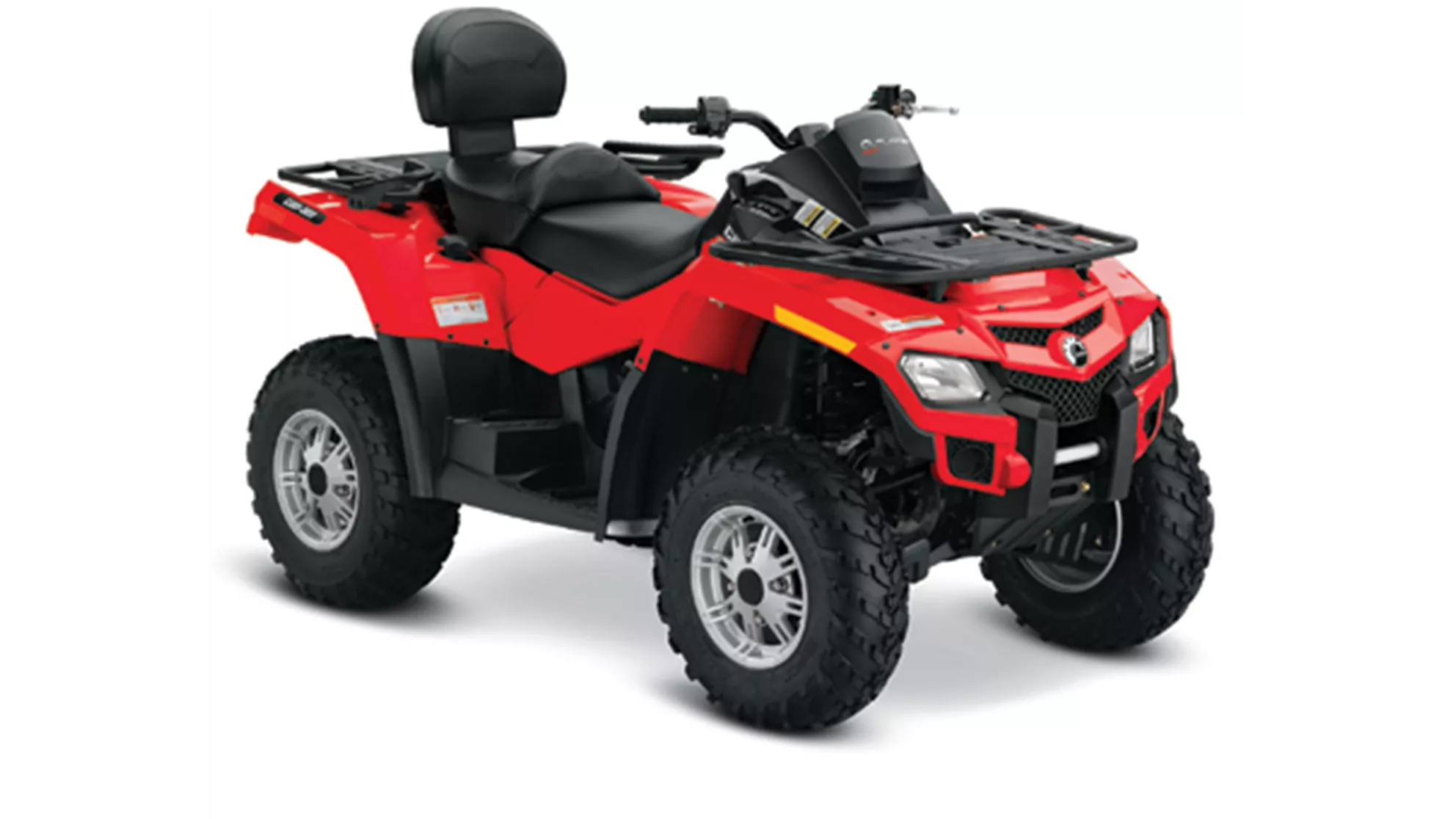 Can-Am Outlander Max 800R - Image 10 Can-Am Outlander Max 800R - Image 10