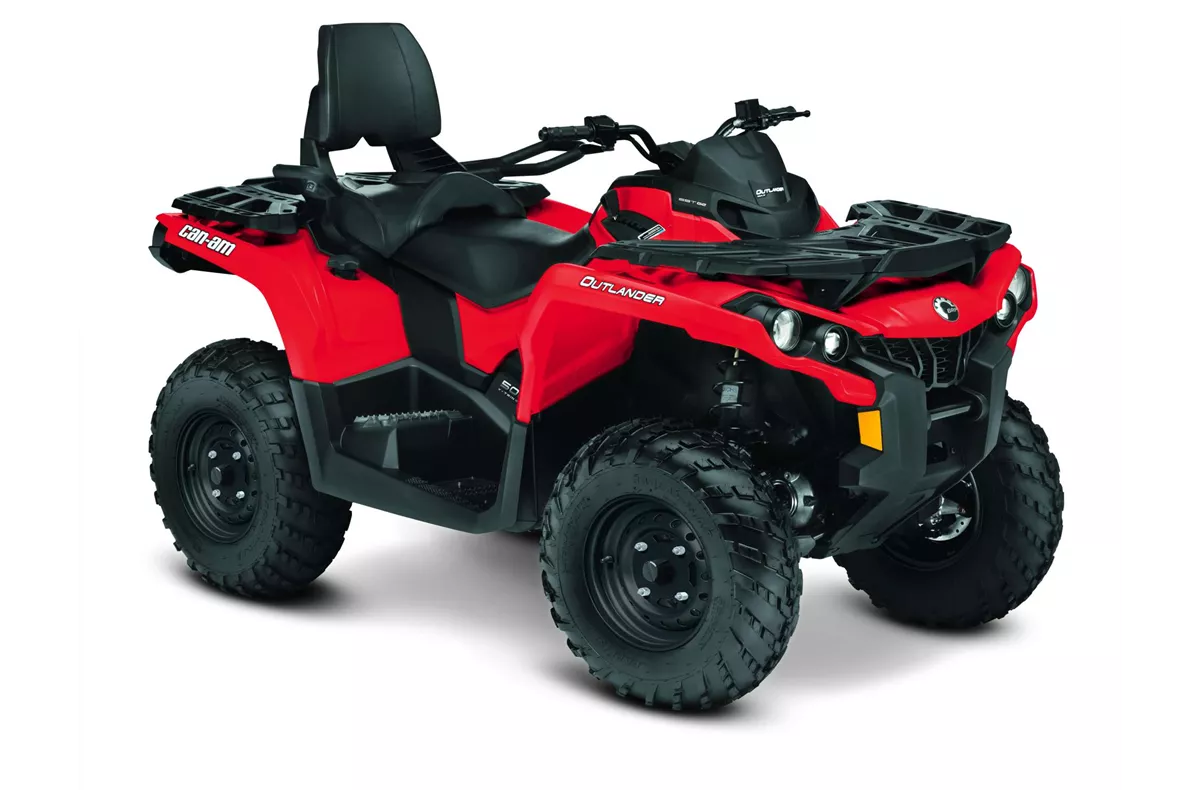 Can-Am Outlander Max 500 Can-Am Outlander Max 500
