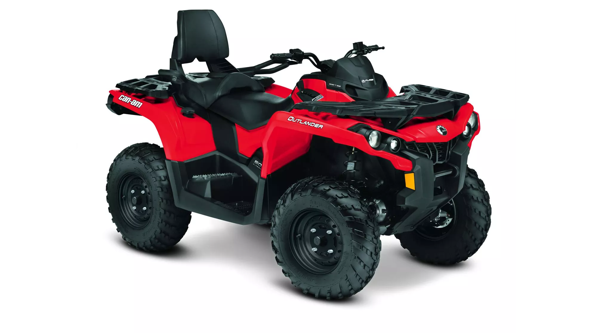 Can-Am Outlander Max 500 - Image 1 Can-Am Outlander Max 500 - Image 1