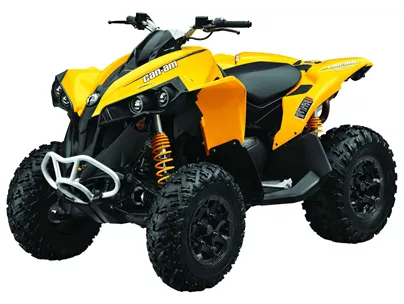 Can-Am Renegade 800R 2013