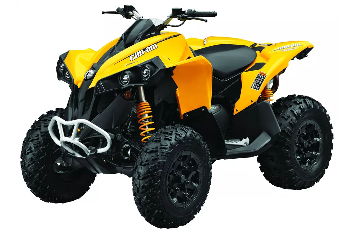 Can-Am Renegade 800R Can-Am Renegade 800R