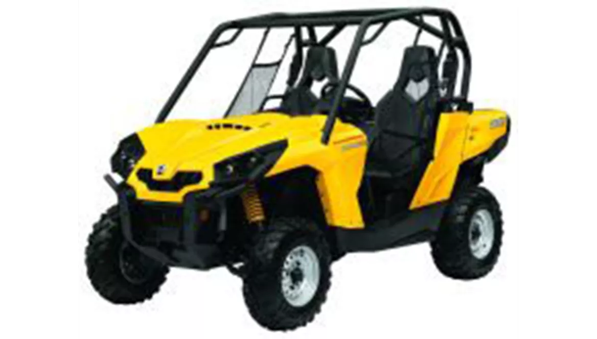 Can-Am COMMANDER 1000 2013 Can-Am COMMANDER 1000 2013