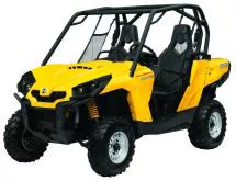 Can-Am COMMANDER 1000 Can-Am COMMANDER 1000
