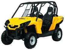 Can-Am COMMANDER 1000 2013 - Bild 2