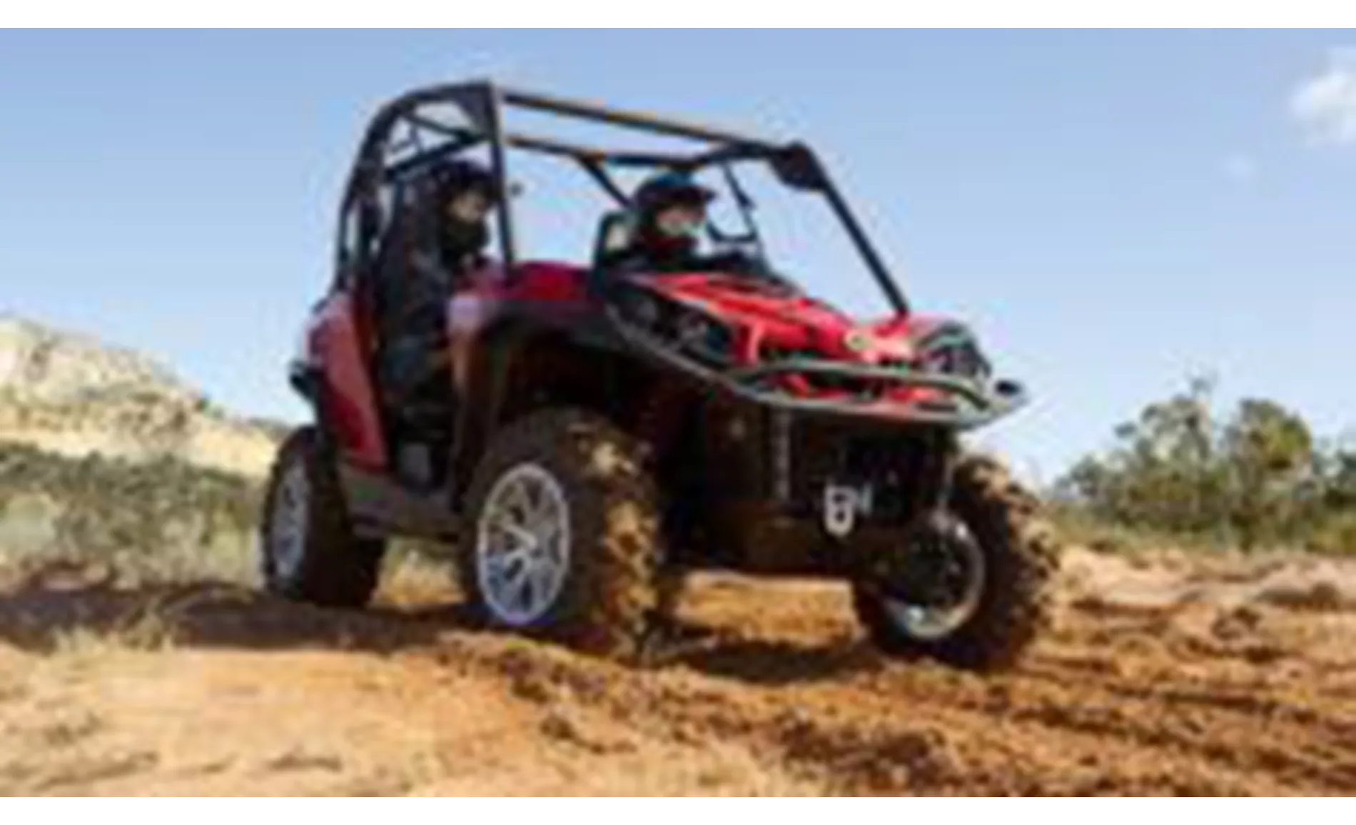 Can-Am COMMANDER 1000 2013 Can-Am COMMANDER 1000 2013