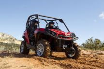 Can-Am COMMANDER 1000 2013 - Bild 3