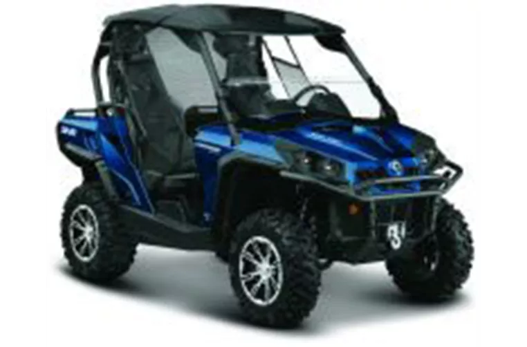 Can-Am COMMANDER 1000 2013 Can-Am COMMANDER 1000 2013