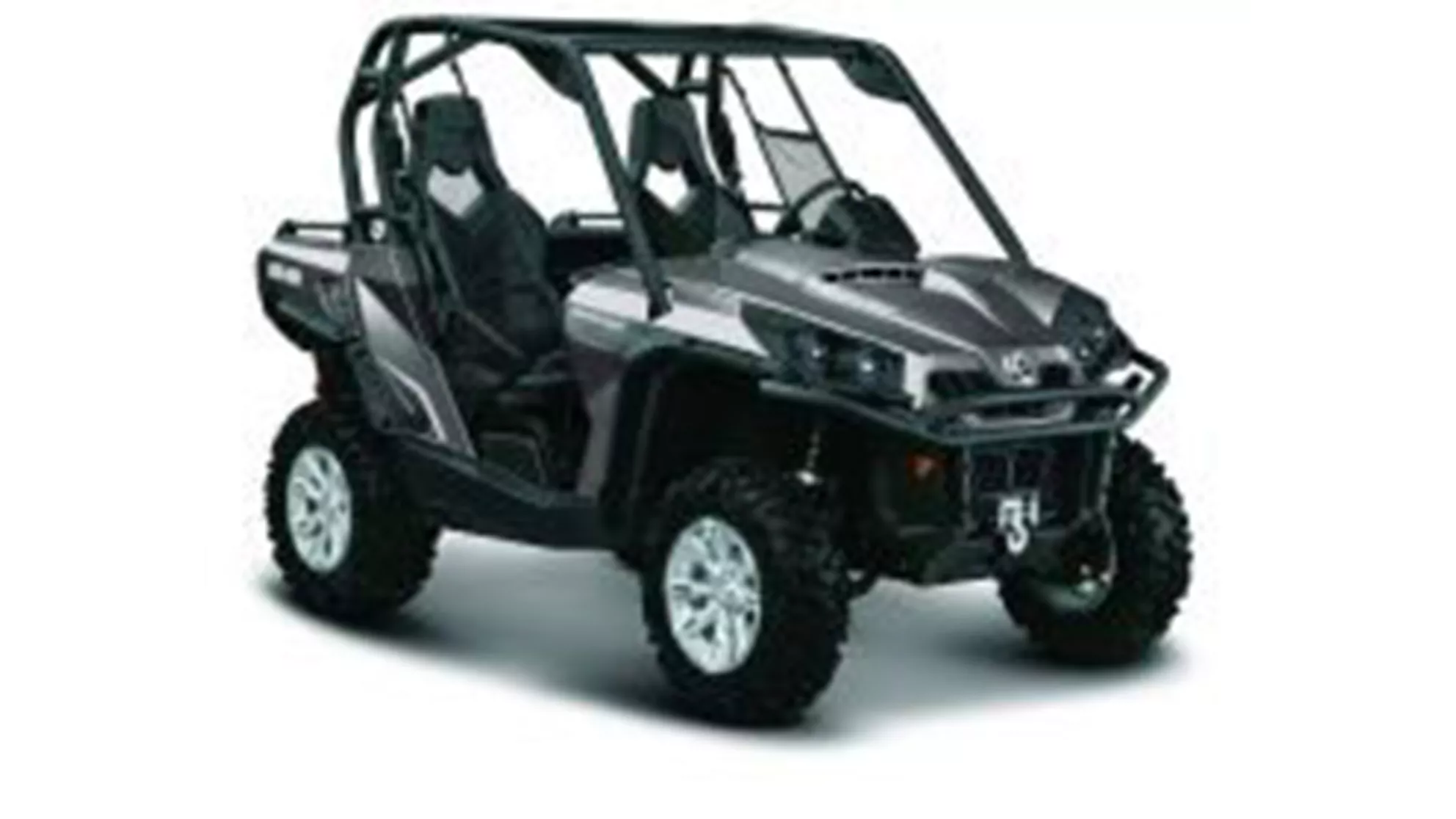 Can-Am COMMANDER 1000 - Image 4 Can-Am COMMANDER 1000 - Image 4