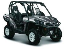 Can-Am COMMANDER 1000 2013 - Bild 6