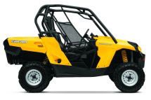 Can-Am COMMANDER 1000 2013 - Bild 8