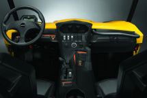 Can-Am COMMANDER 1000 2013 - Bild 9
