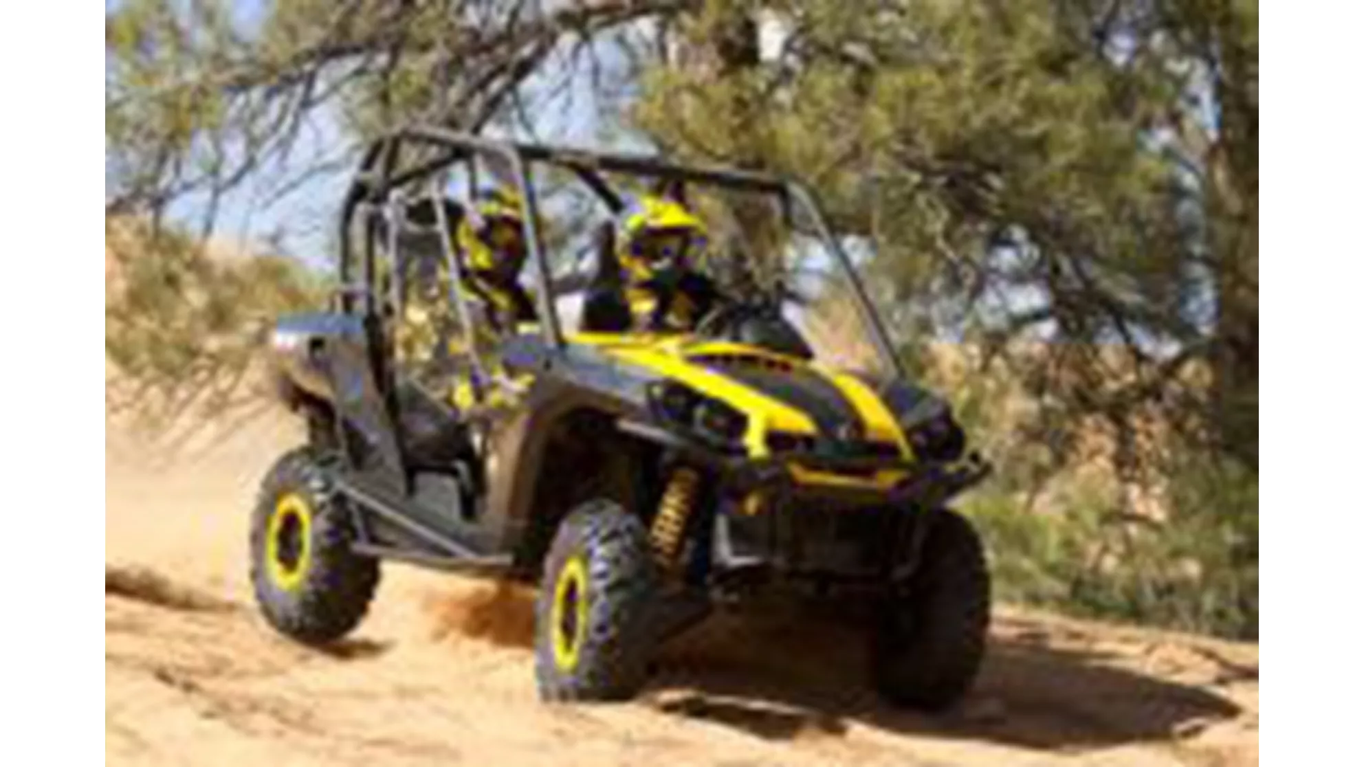 Can-Am COMMANDER 1000 - Image 9 Can-Am COMMANDER 1000 - Image 9