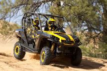Can-Am COMMANDER 1000 2013 - Bild 11