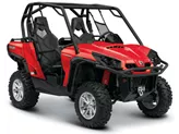 Can-Am COMMANDER 1000 2013 Can-Am COMMANDER 1000 2013