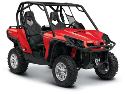 Can-Am COMMANDER 1000 2013 Can-Am COMMANDER 1000 2013