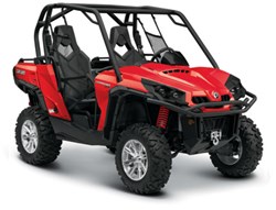 Can-Am COMMANDER 1000 2013