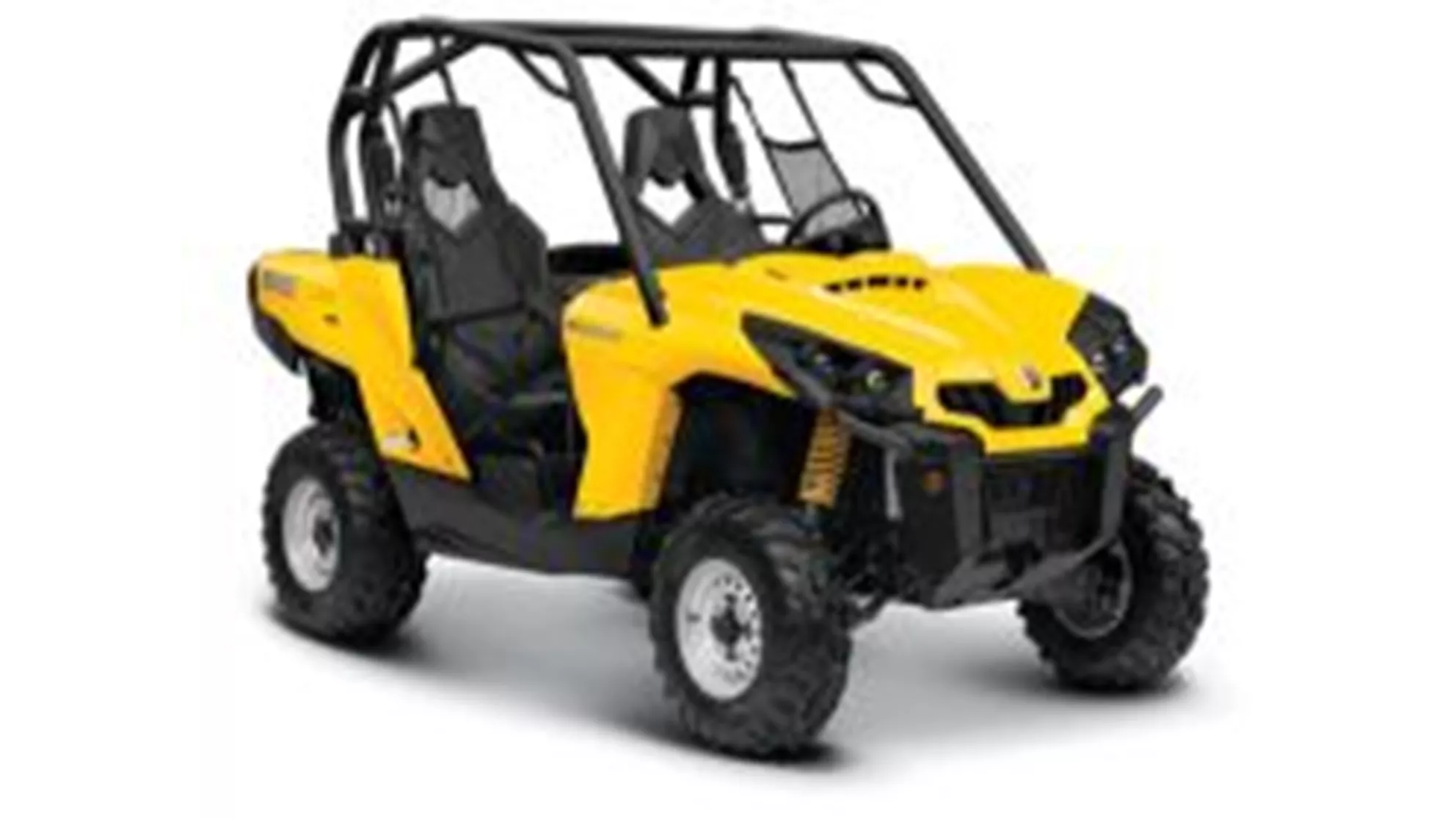 Can-Am COMMANDER 800 DPS - Image 5 Can-Am COMMANDER 800 DPS - Image 5