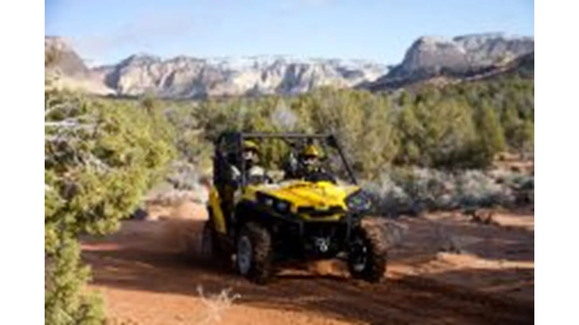 Can-Am COMMANDER 800 DPS - Image 6 Can-Am COMMANDER 800 DPS - Image 6