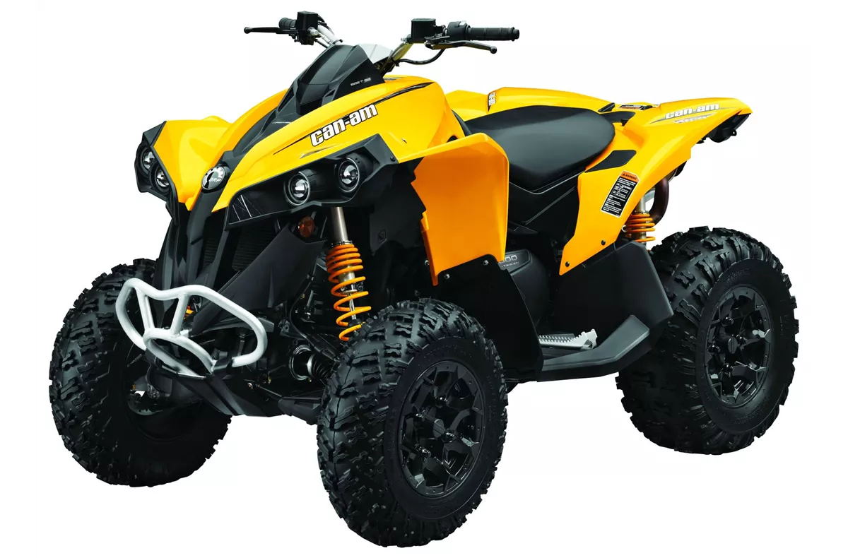 Can-Am Renegade 1000 Can-Am Renegade 1000