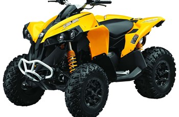 Can-Am Renegade 1000 2013 - Bild 2 Can-Am Renegade 1000 2013 - Bild 2