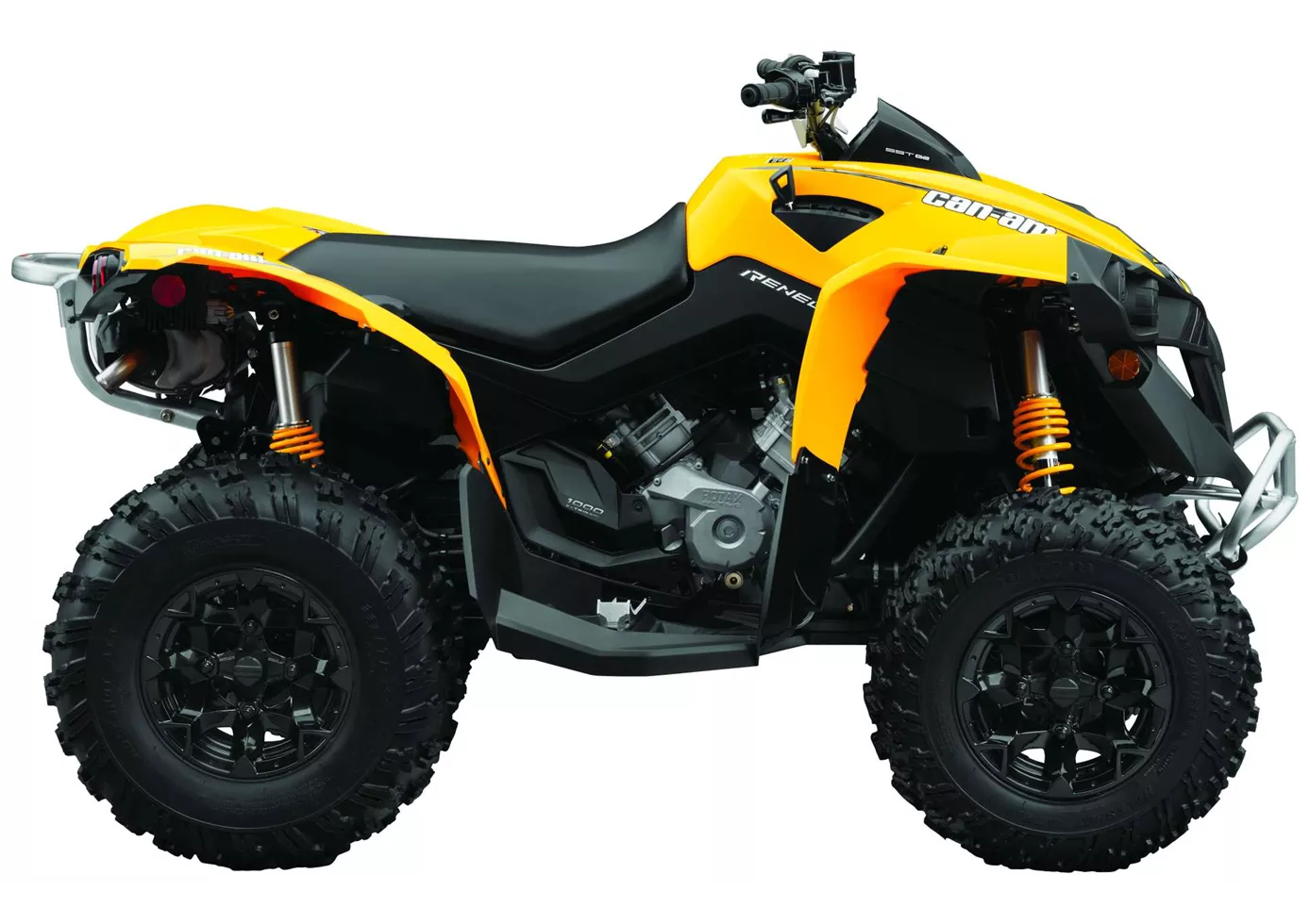 Can-Am Renegade 1000 2013 Can-Am Renegade 1000 2013