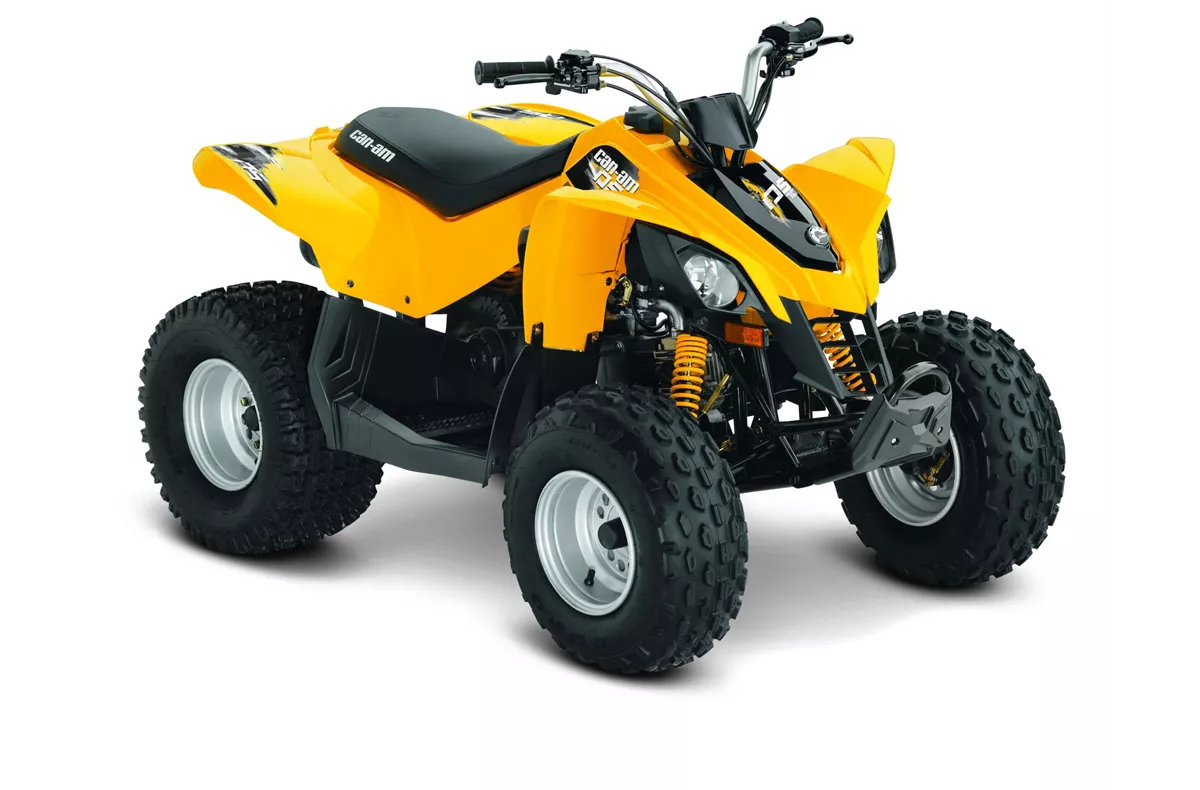 Can-Am DS 70 Can-Am DS 70
