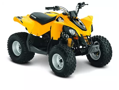 Can-Am DS 70 2013