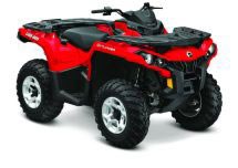Can-Am Outlander 1000 2013 - Bild 2