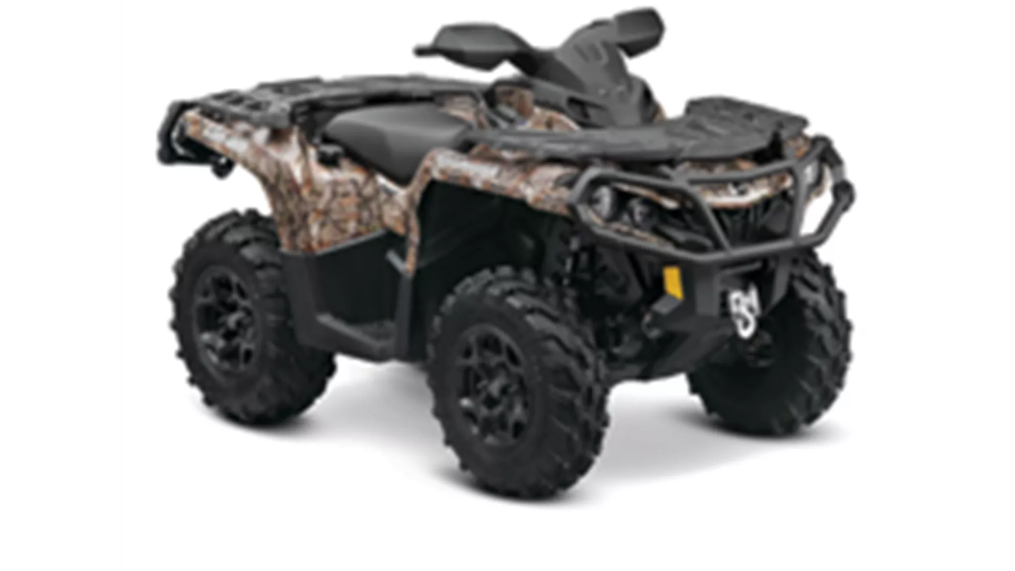 Can-Am Outlander 1000 - Image 1 Can-Am Outlander 1000 - Image 1