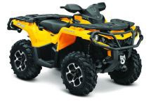 Can-Am Outlander 1000 2013 - Bild 4