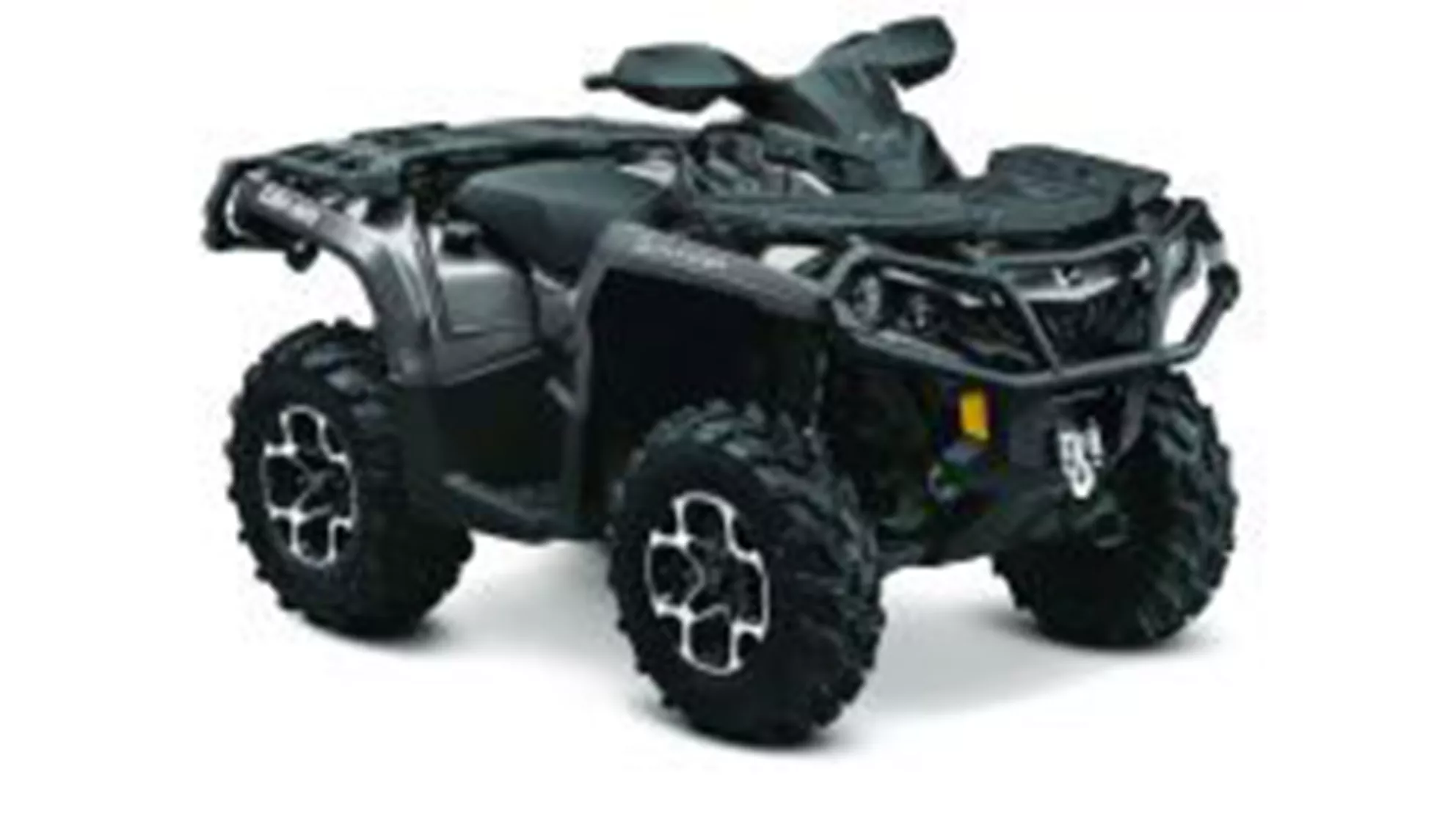 Can-Am Outlander 1000 - Image 3 Can-Am Outlander 1000 - Image 3