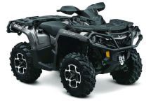 Can-Am Outlander 1000 2013 - Bild 5