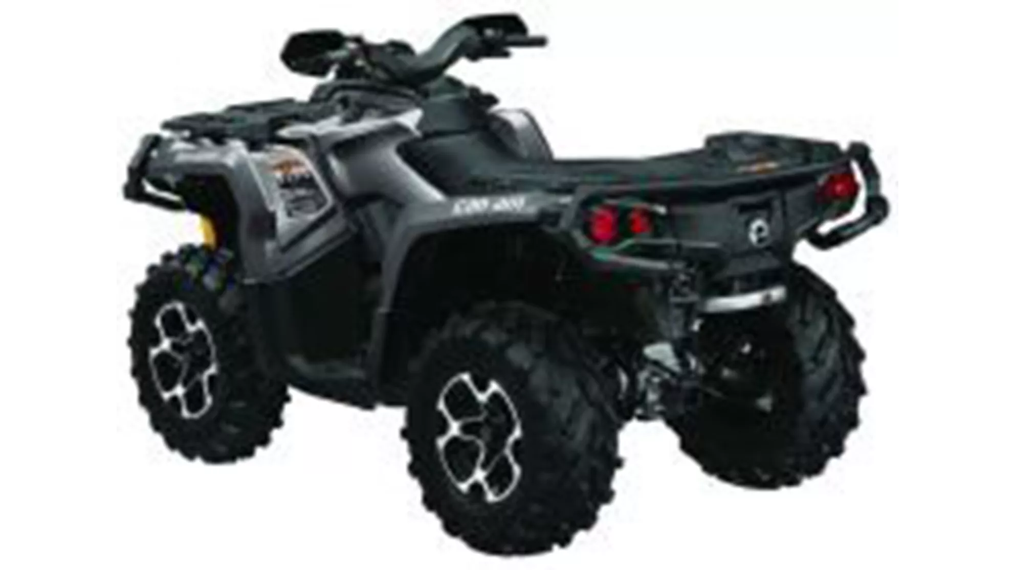 Can-Am Outlander 1000 - Image 4 Can-Am Outlander 1000 - Image 4