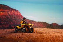 Can-Am Outlander 1000 2013 - Bild 9