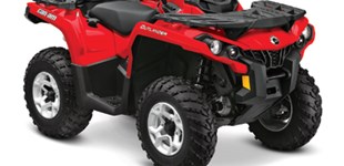 Kawasaki Brute Force 750 4x4i 2015 vs Can-Am Outlander 1000 2013