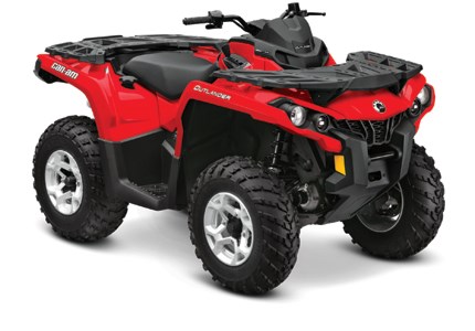 Can-Am Outlander 1000 2013