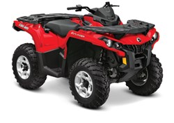 Can-Am Outlander 1000 2013