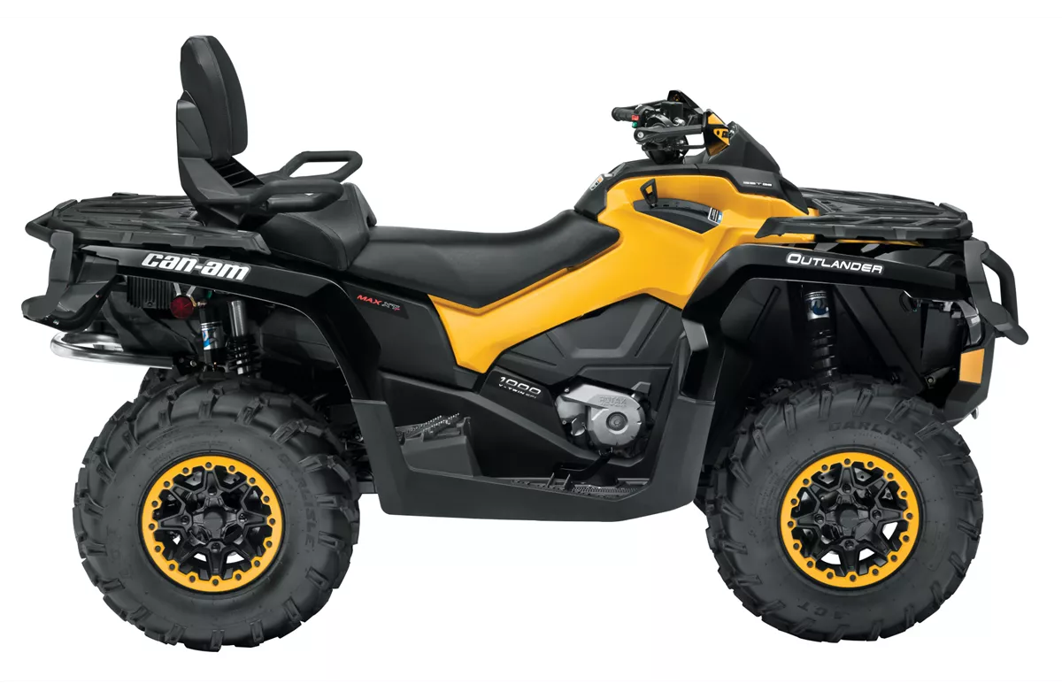 Can-Am Outlander 1000 Max XT-P Can-Am Outlander 1000 Max XT-P